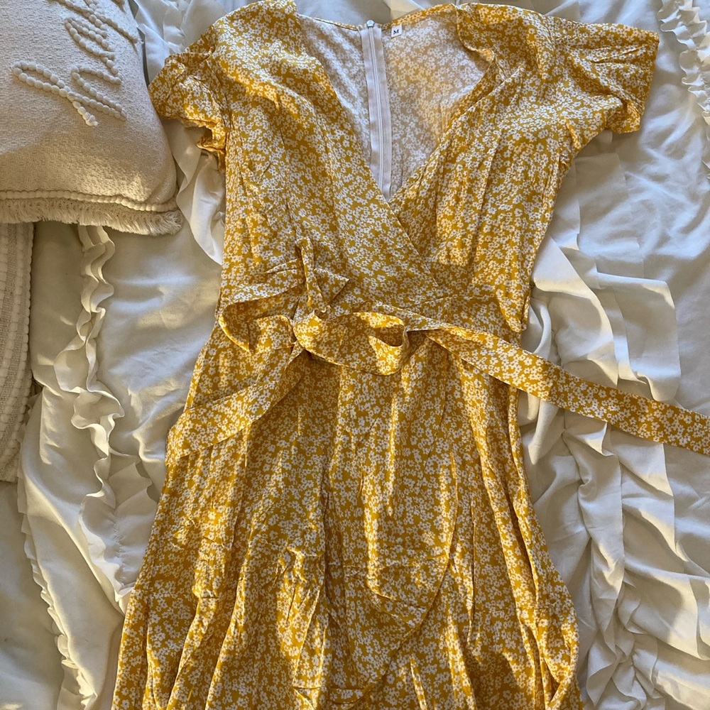 SHEIN Floral dress